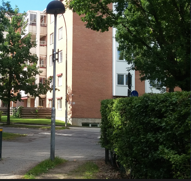 Lund, Sweden Transport for New Homes