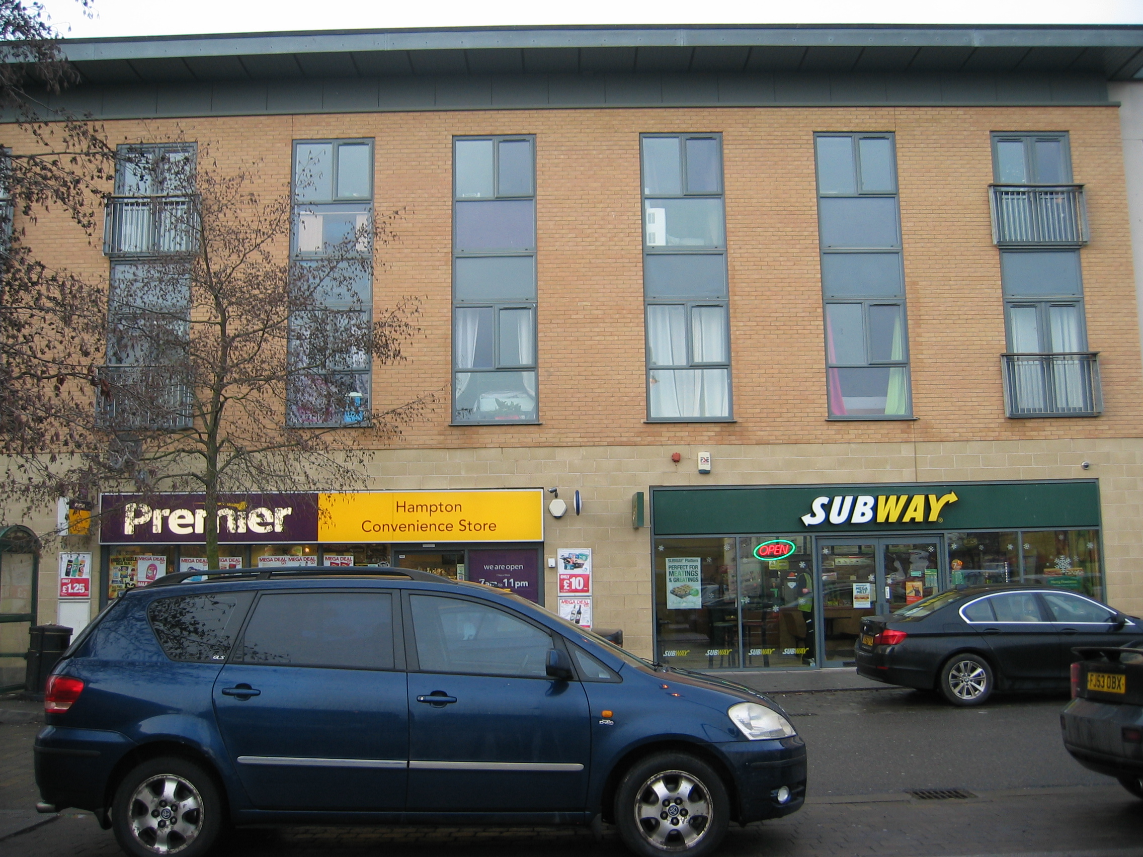 Our joint letter to the Telegraph about high street planning