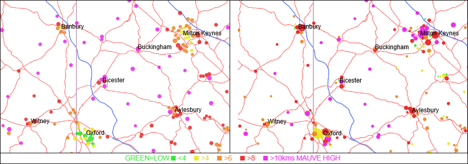 It’s difficult to produce sustainable travel patterns if you don’t build in the right places
