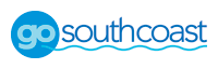Go South Coast logo