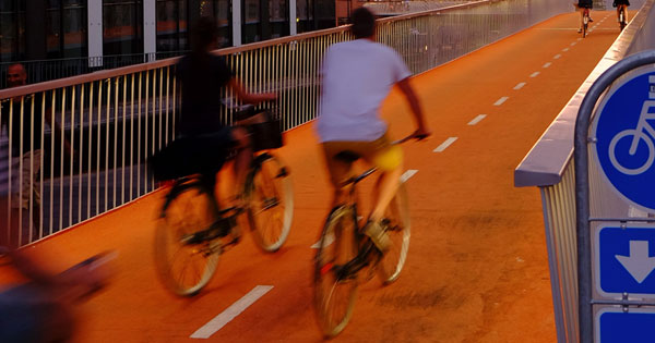 If Active Travel England is set up right it could increase walking and cycling for residents of new homes