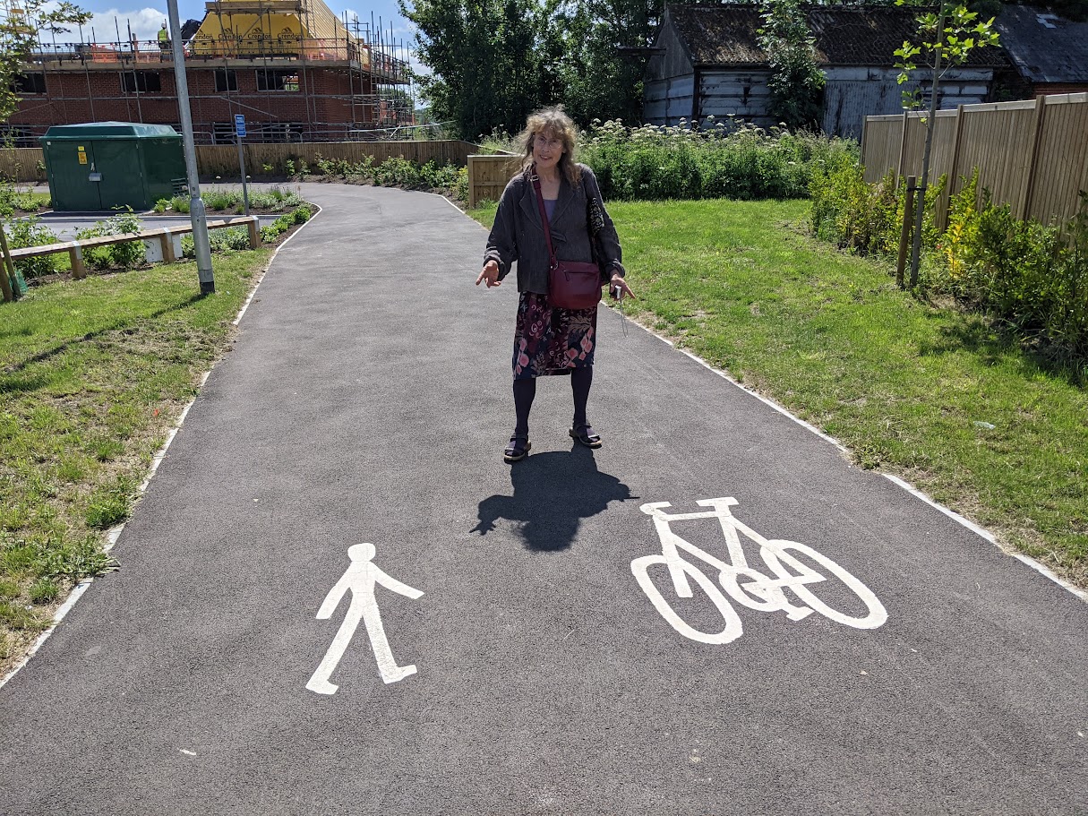 Help keep Transport for New Homes going