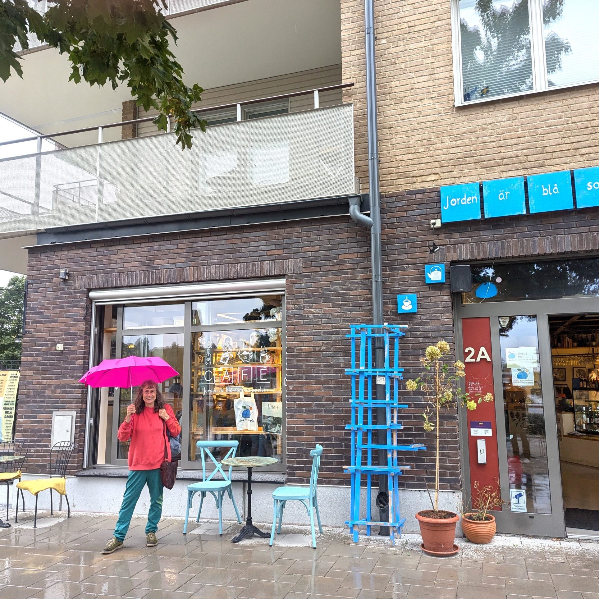 The Swedish solution – sustainable transport and new apartments