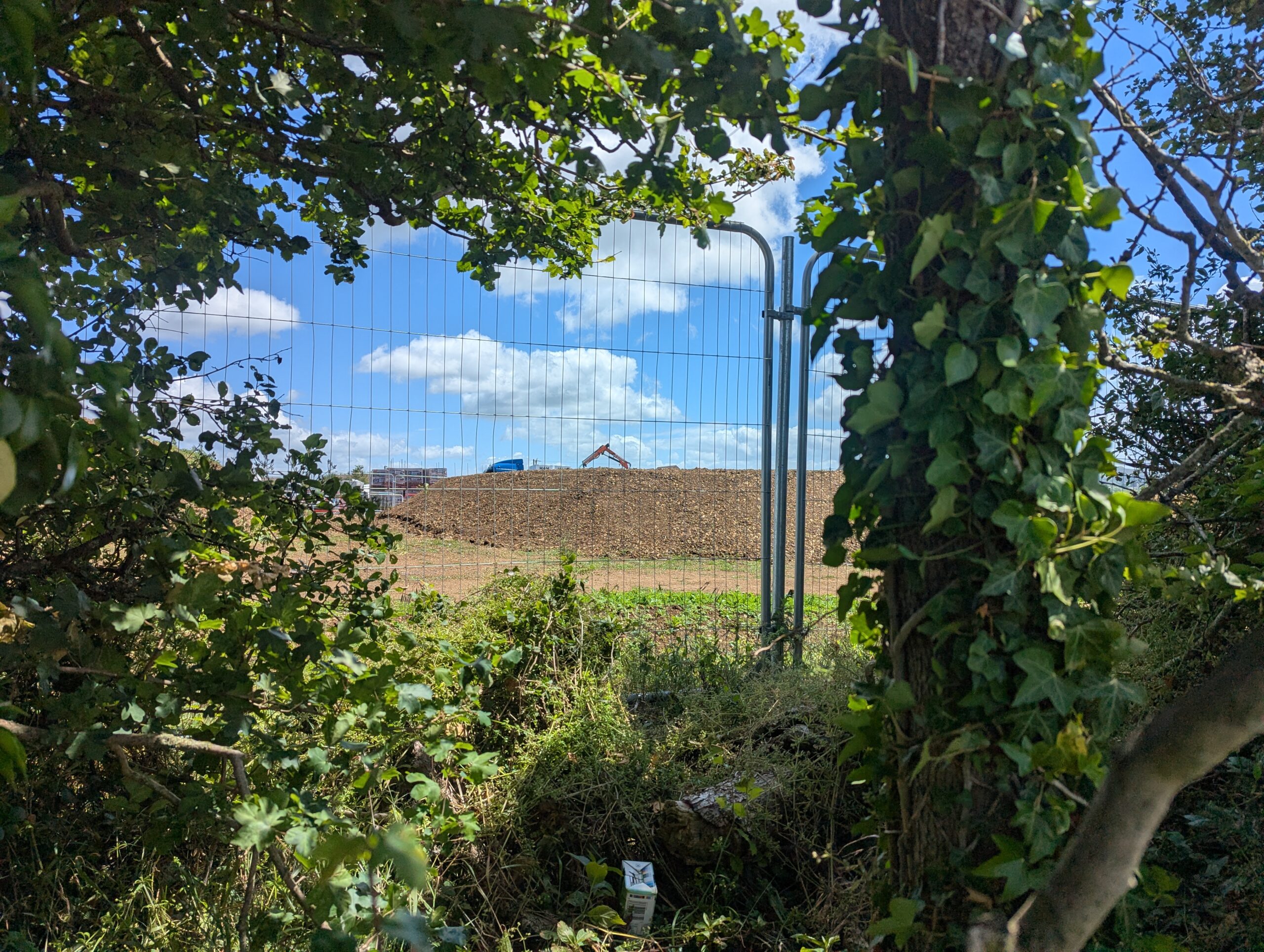 Will the Selwood car-visioned garden community be given consent?
