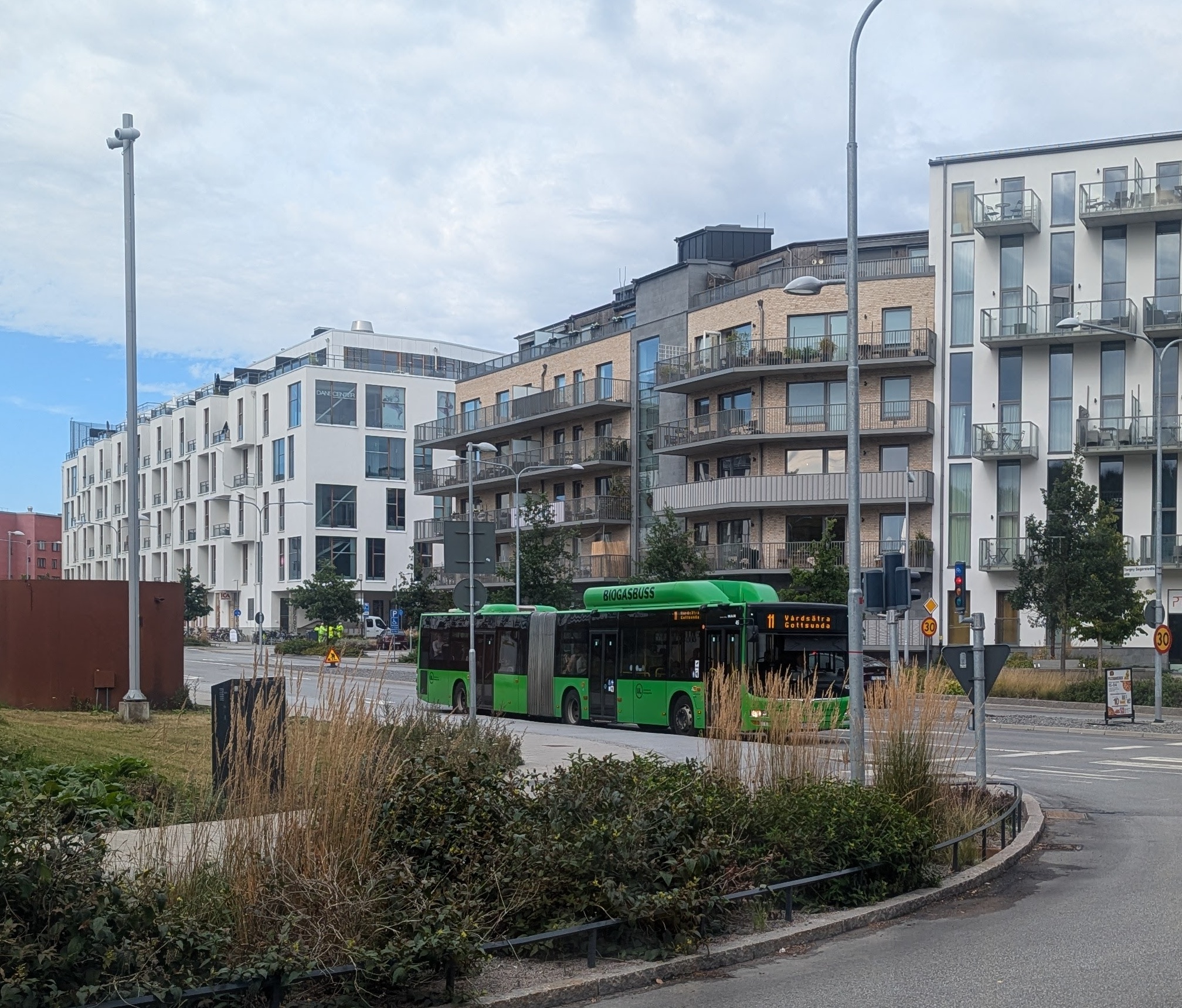 Event: Planning system fit to build a new town?